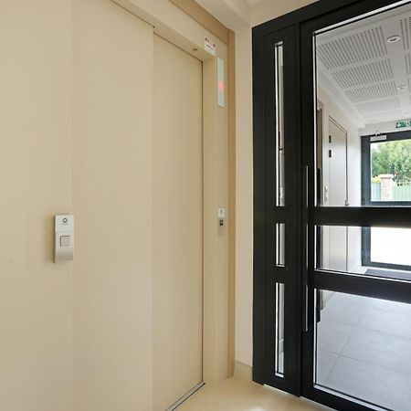 La Residence Alpha Viroflay 201 - 1 Chambre - 4 Pers Eksteriør bilde