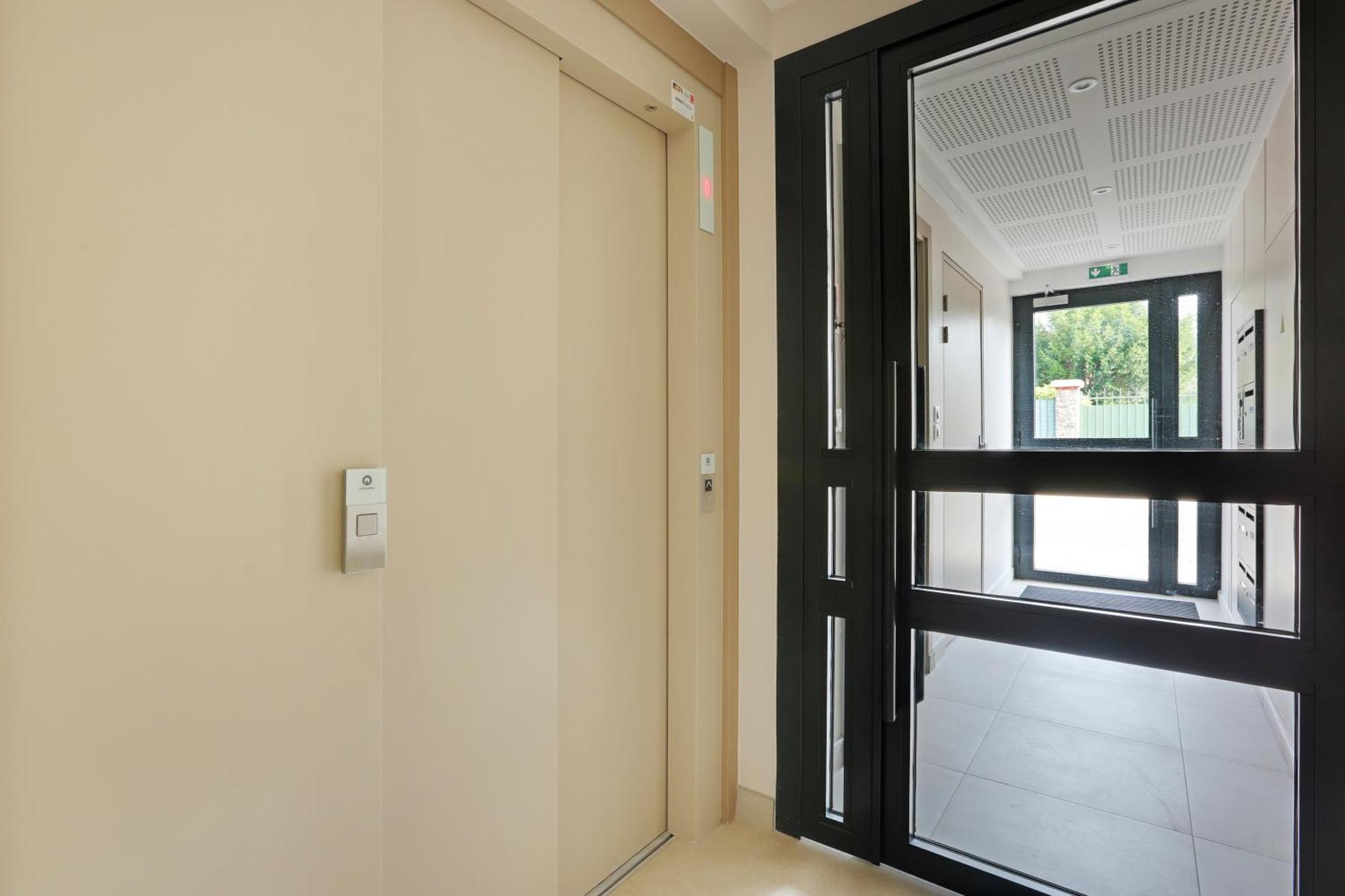 La Residence Alpha Viroflay 201 - 1 Chambre - 4 Pers Eksteriør bilde